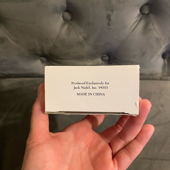 Captain Mercury Action Figure 8" Produced Exclusively For Jack Nadel - Picture 8 of 8